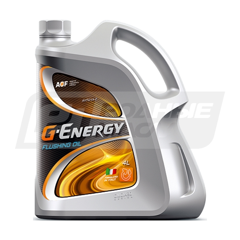 G-Energy Flushing Oil, 4л 253990071