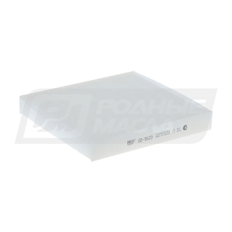 BIG FILTER GB-9823 (CU22003, LA371, K1217, Nissan 272774JA0A) GB9823