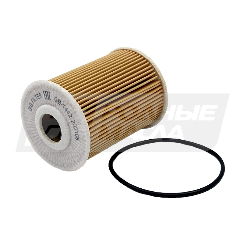 BIG FILTER GB-1442 (HU825x, OX415D, OE669/1, Nissan 152082W200) GB1442