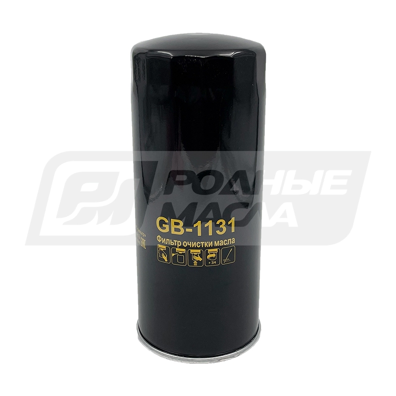 BIG FILTER GB-1131 (W11102/36, OC121, OP584, Renault 5000133555) GB1131