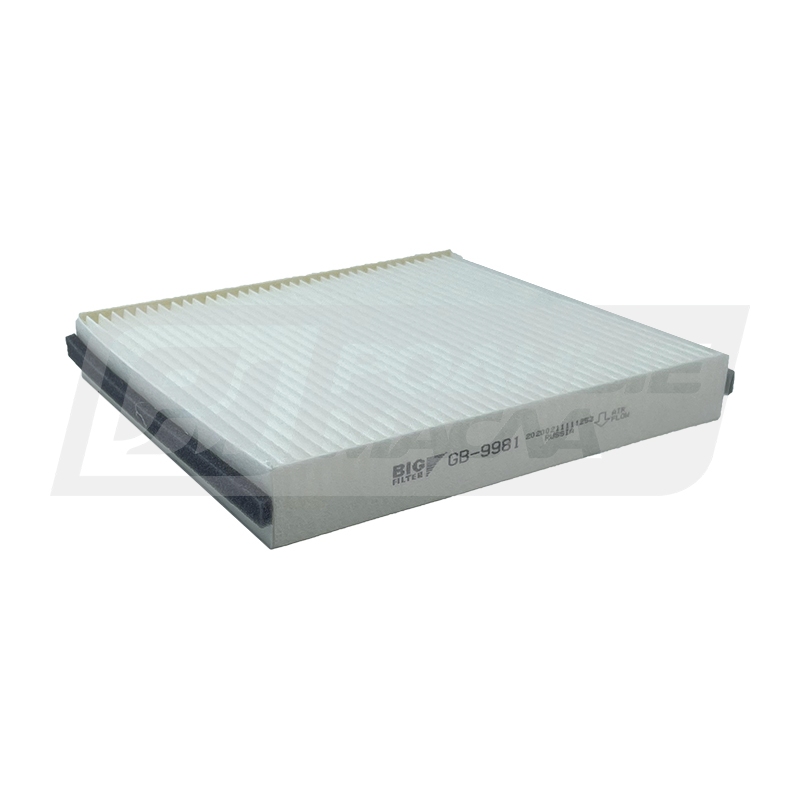 BIG FILTER GB-9981 (CU22003, LA371, K1217, Nissan 27274WD000) GB9981