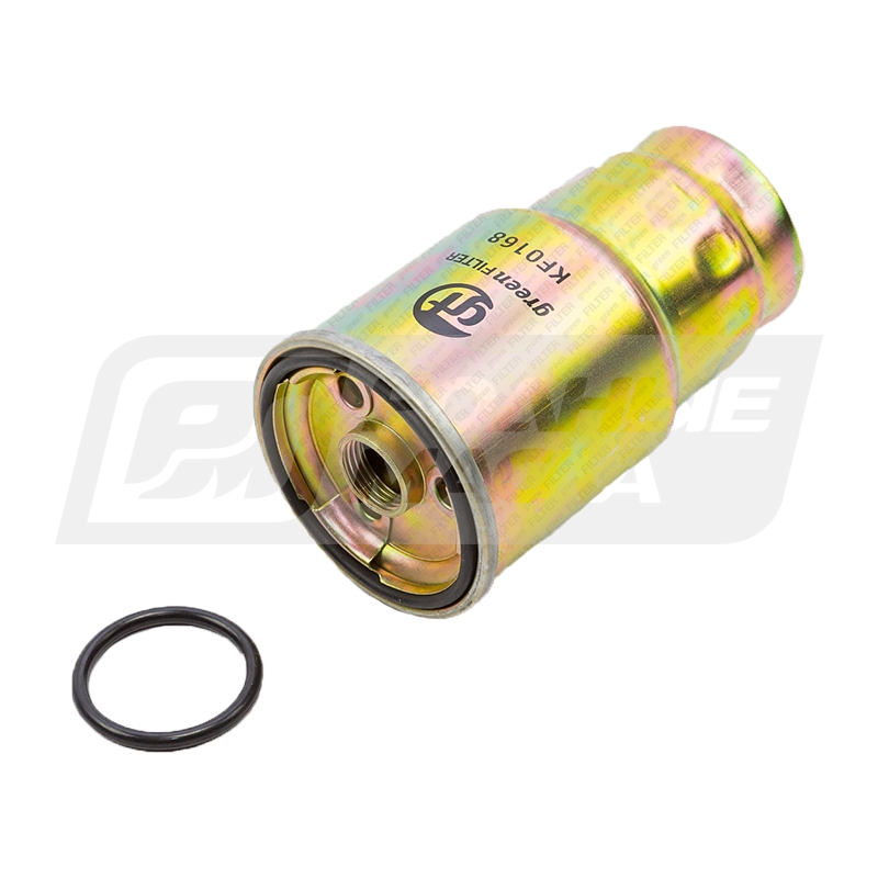 GREEN FILTER KF0168 (PP950, GB6474, Toyota 23390-33010) KF0168