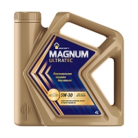 ROSNEFT Magnum Ultratec 5W30, 4л 40815342