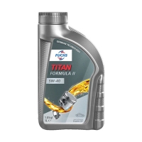 FUCHS Titan Formula II 5W40, 1л 0059941007