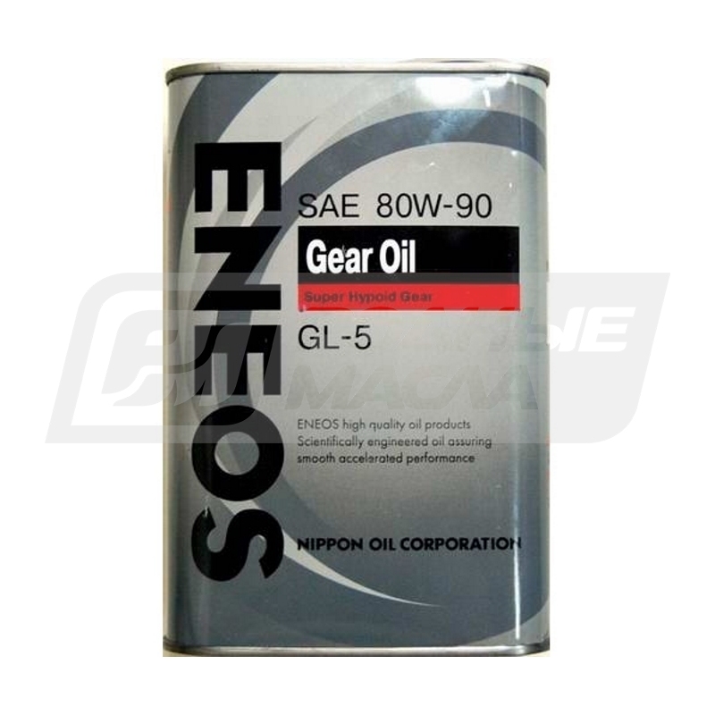 ENEOS Gear Oil 80W90 GL-5, 4л oil1376