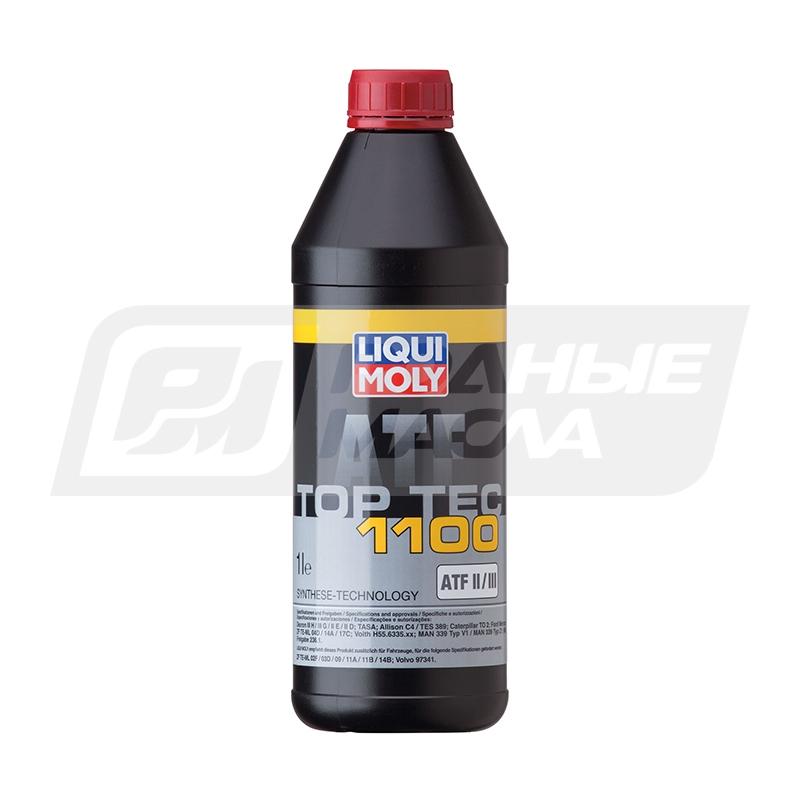 LIQUI MOLY Top Tec ATF 1100, 1л 7626