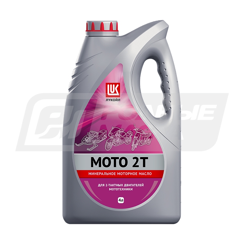 ЛУКОЙЛ Мото 2Т, 4л 19557