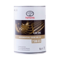 TOYOTA Differential Gear Oil LX LSD 75W85, 1л 08885-81070
