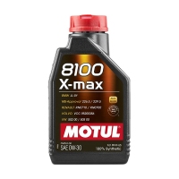 MOTUL 8100 X-Max 0W30, 1л 112934