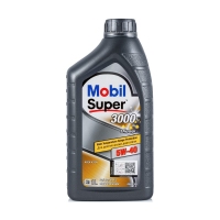 MOBIL Super 3000 X1 Diesel 5W40, 1л 152573