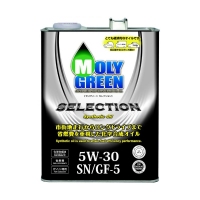Moly Green Selection 5W30 SN/GF-5, 4л 0470074