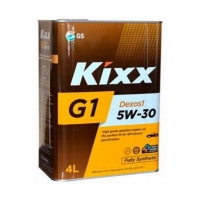 KIXX G1 Dexos 1 5W30 SN Plus, 4л L210744TE1